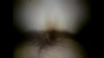 Comas culito blanco tio