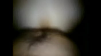 Comas culito blanco tio