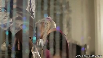 Blowing to feel good