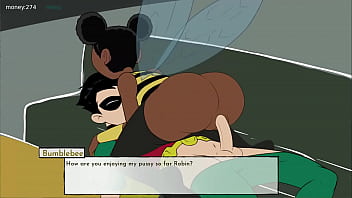 18titans episode 44 bumble action