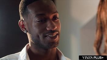 Penny is happy to have an affair but she isn't willing to risk getting caught for a chance at some dick for a chance at two dicks on the other hand