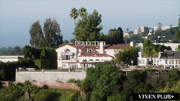 Penny is happy to have an affair but she isn't willing to risk getting caught for a chance at some dick for a chance at two dicks on the other hand