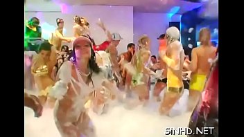 Adorable sweethearts are sharing their luscious fuck holes