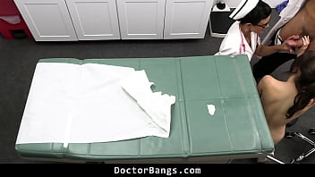 Nurse makes the patient a devious offer doctorbangs