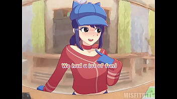 Meeting my virtual wife