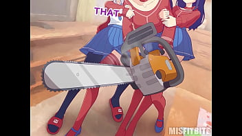 Meeting my virtual wife