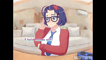 Meeting my virtual wife