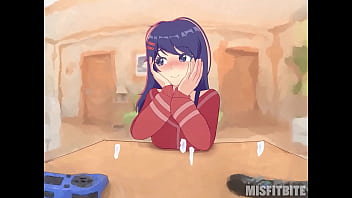 Meeting my virtual wife