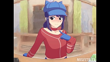 Meeting my virtual wife