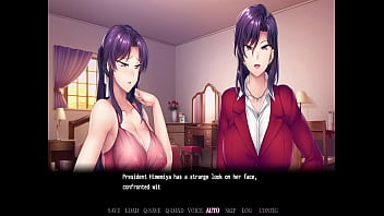 Saimin gakushu secert desire ep7 oiled up mating press