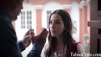 Teen mints money by threatening and fucking a rich married man