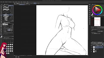 Trash man broadcast by toni wing on picarto from may twenty fourth 2020 b