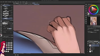 Trash man broadcast by toni wing on picarto from may twenty fourth 2020 b