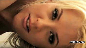 Amateur Milf Hottie Getting A Hard Dong thumbnail