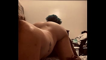 Getting creampied on the bathroom floor