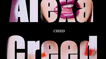 Baietelul prost umilit de alexa creed – edging umilire negare orgasm