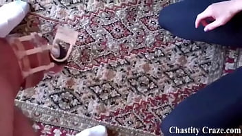 Chastity device denial tube vids