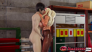 Emmie with huge tits in pantyhose rule34 – wet pussy licking standing kiss & intense fingering with wet orgasm in honey select 2 Emmie with huge tits in pantyhose rule34 – wet pussy licking standing kiss & intense fingering with wet orgasm in honey select 2