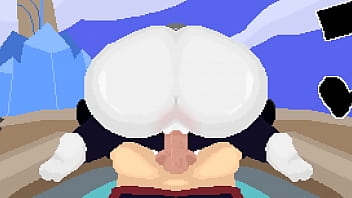 Smash bros porn parody