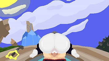 Smash bros porn parody