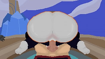 Smash bros porn parody