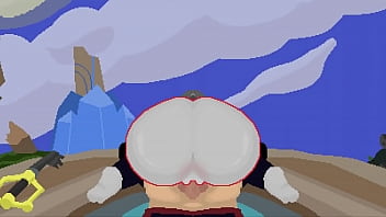 Smash bros porn parody