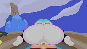 Smash bros porn parody