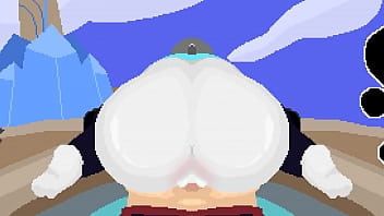 Smash bros porn parody