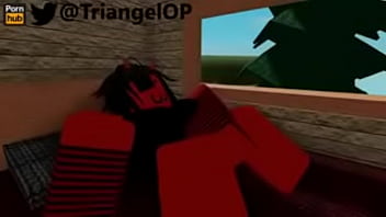 Roblox slut porn