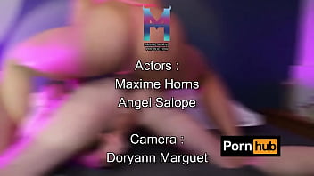 I fucked angel salope she fucked me we both came hard in the most intense scene ever you need to see this