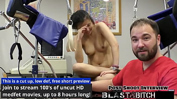 Raya nguyen's pussy gets creampied