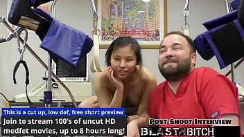 Raya nguyen's pussy gets creampied