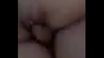 Em pé metendo na amiga