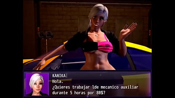 My new life cap 28 follando con mi jefa de enorme culo