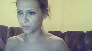 Chick sucks hard cock then ride it