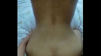 Gimiendo de placer me encanta follar