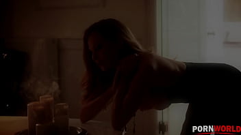 Solo and sexy classy girl is passionate