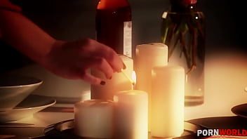 Solo and sexy classy girl is passionate