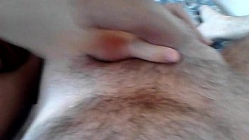 Loira vagabunda bate punheta gostosa para amante