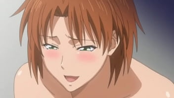 Naomi was fucked by both of them in the room