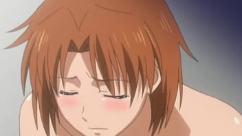 Naomi was fucked by both of them in the room