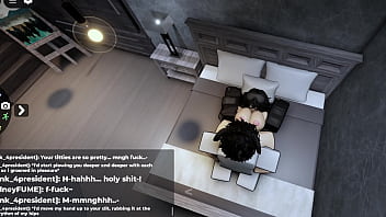 Roblox cumthristy bitch loves facials