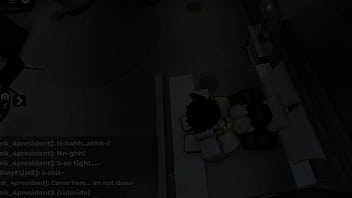 Roblox cumthristy bitch loves facials