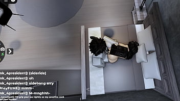 Roblox cumthristy bitch loves facials