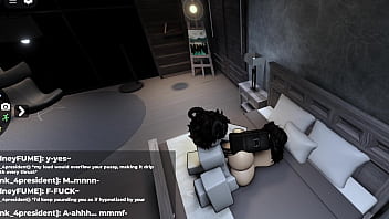 Roblox cumthristy bitch loves facials