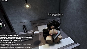 Roblox cumthristy bitch loves facials
