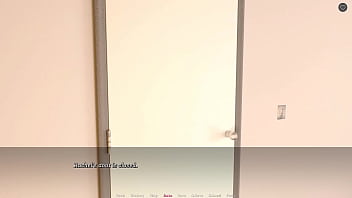 Stepsisterly lust #01 18 year old stepsister masturbates after watching me in the shower