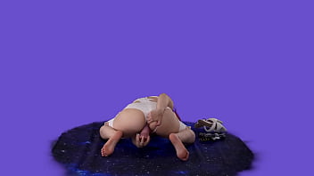 Alien overlord lily lou wants to probe your body and fuck perfect life form by braindancevr