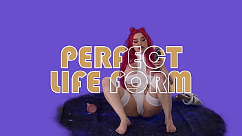 Alien overlord lily lou wants to probe your body and fuck perfect life form by braindancevr