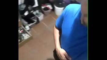 Aqui no trabalho eu tô assim imagina com uma deusa o que eu estaria fazendo agora